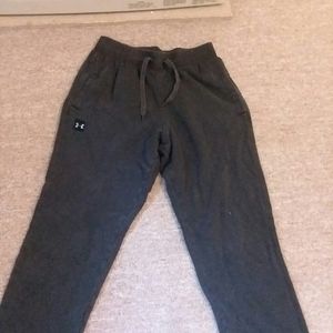 Under armour sweatpants